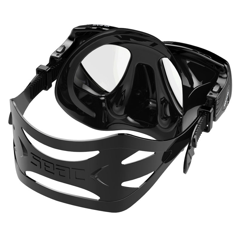 SEAC Clear Antibeschlagmaske - Schnorchel Tauchshop