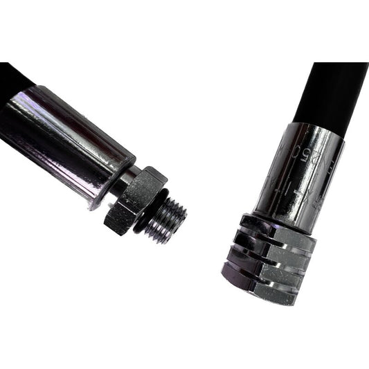 Schlauch - Mitteldruck 3/8" - Schnorchel Tauchshop