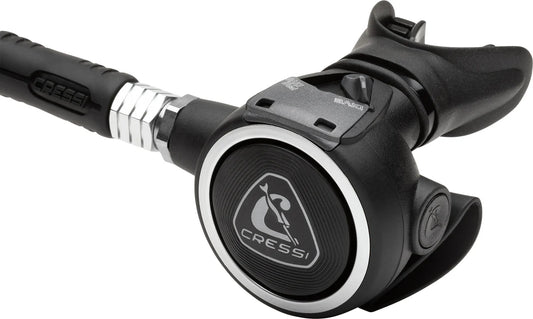 CRESSI MC11 SC + Zen Pro Regulator - Schnorchel Tauchshop