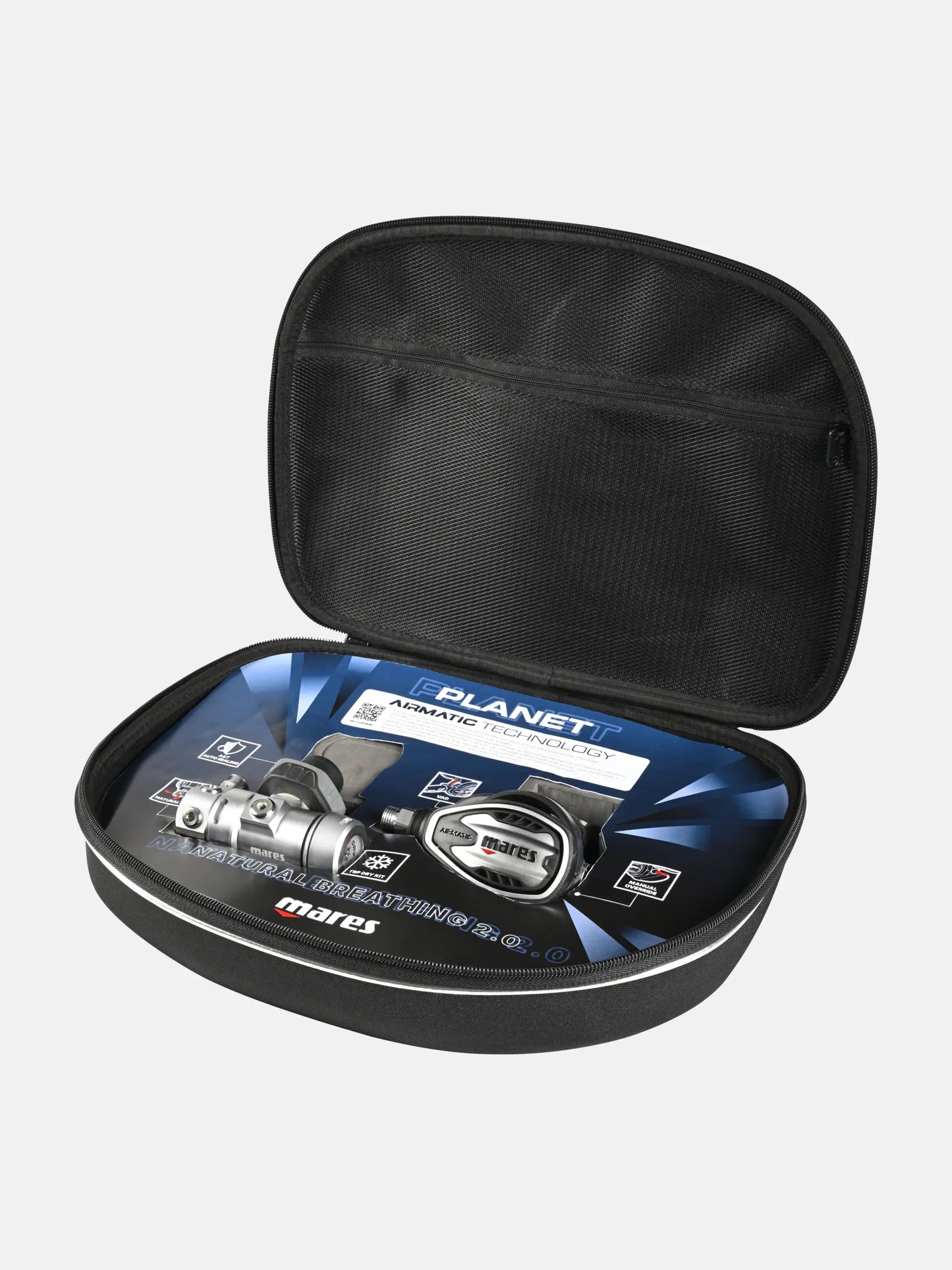 MARES Atemregler Planet 88X TBP - Schnorchel Tauchshop