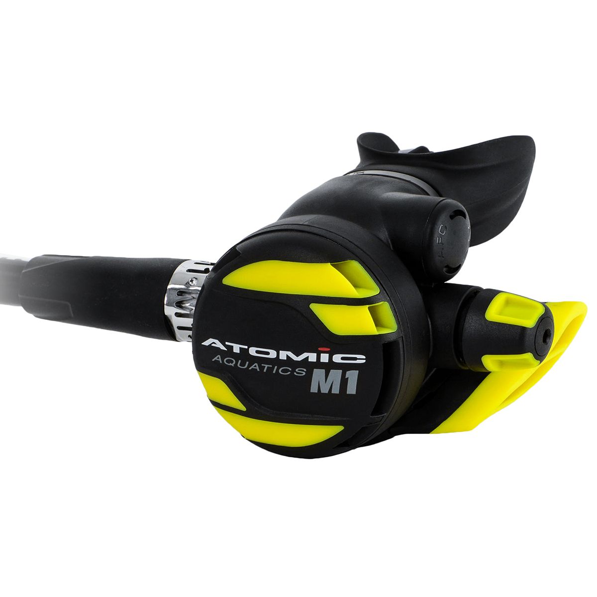 ATOMIC M1 Octopus - Schnorchel Tauchshop