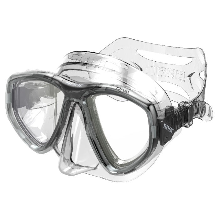 SEAC Maske One Clear - Schnorchel Tauchshop