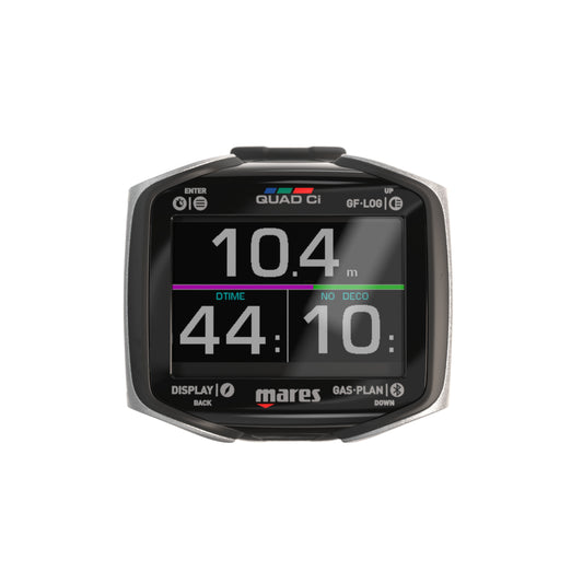 Mares QUAD CI - Schnorchel Tauchshop