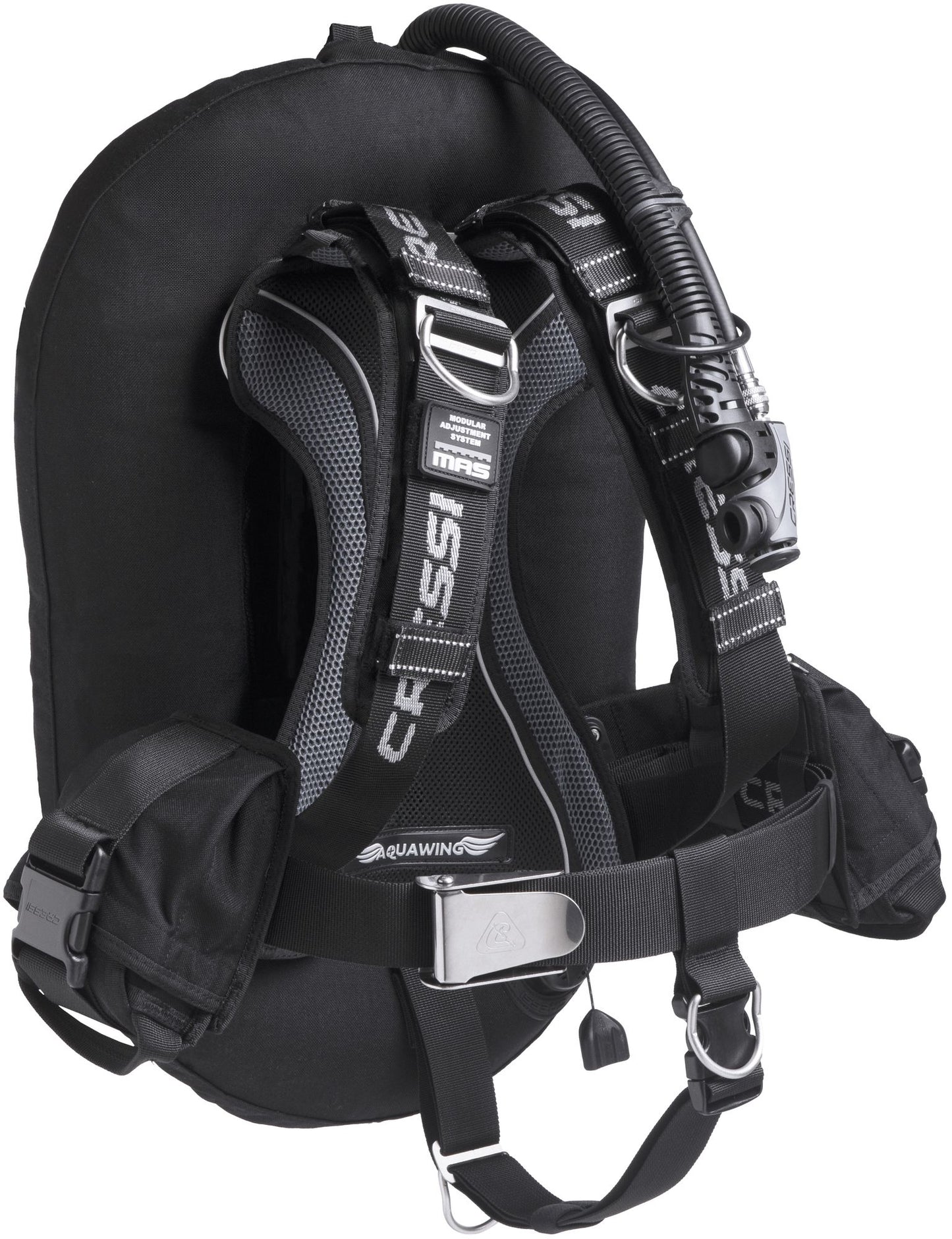 Cressi Aquawing Plus - Schnorchel Tauchshop