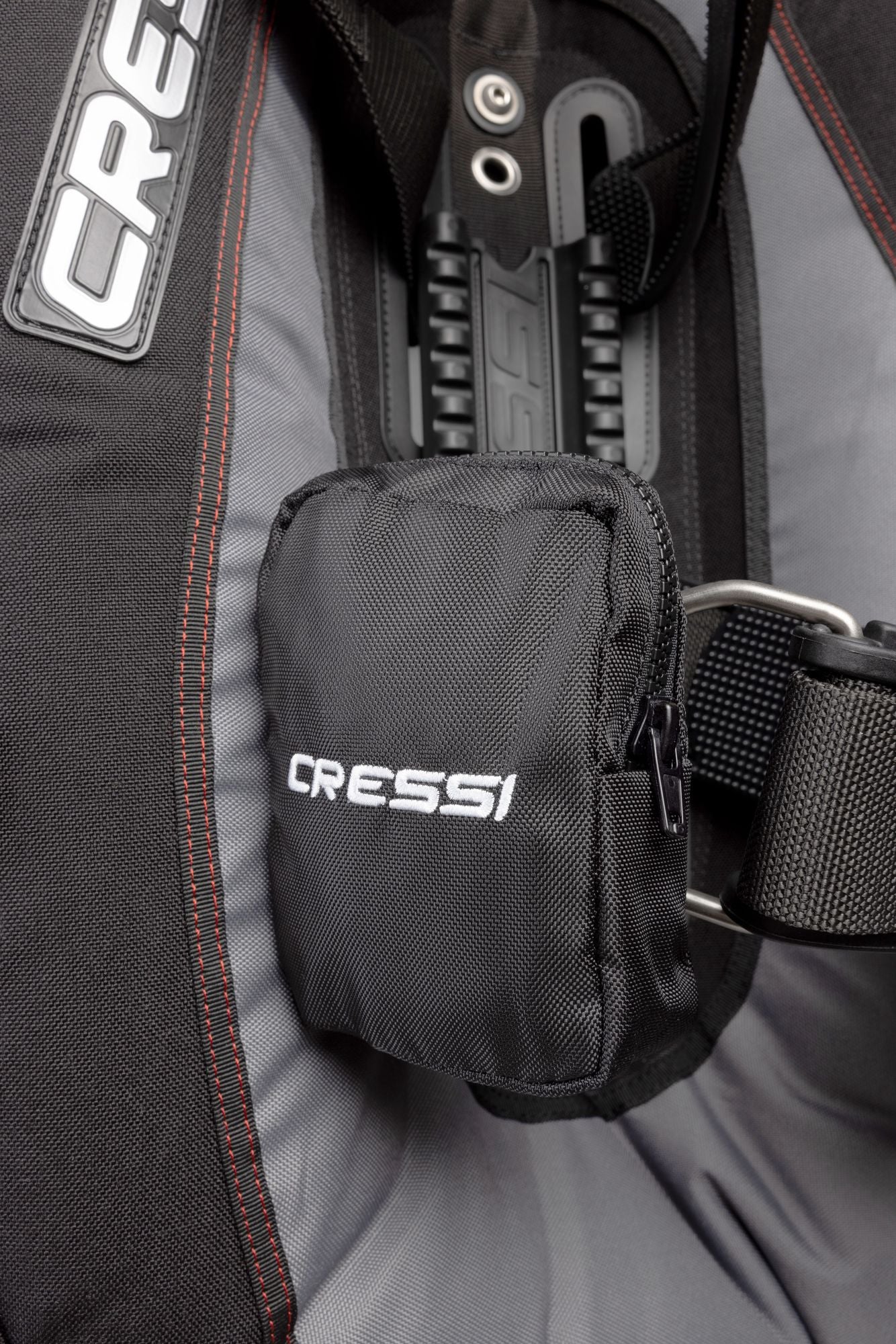 Cressi Aquawing Max - Schnorchel Tauchshop