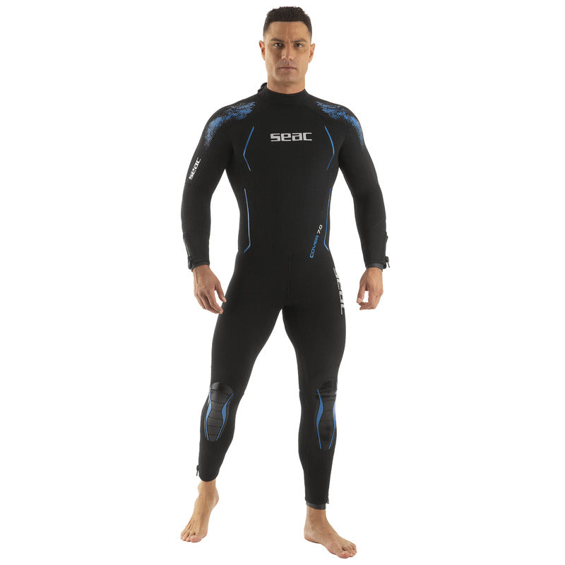 Seac Cover Herren 7mm - Schnorchel Tauchshop