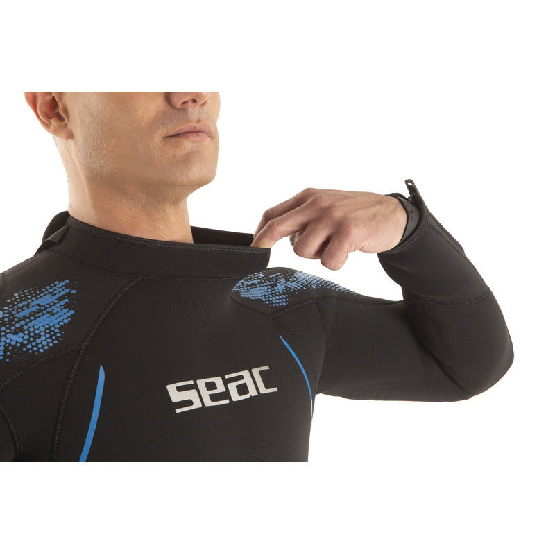 Seac Cover Herren 7mm - Schnorchel Tauchshop