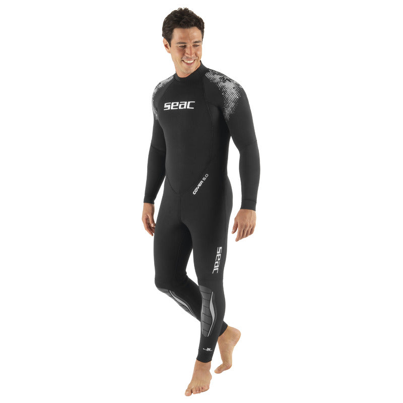 Seac Cover Herren 5mm - Schnorchel Tauchshop