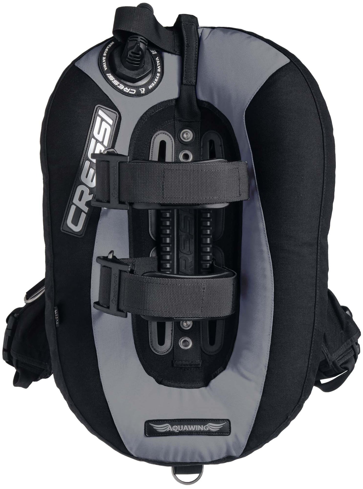 Cressi Aquawing Max - Schnorchel Tauchshop