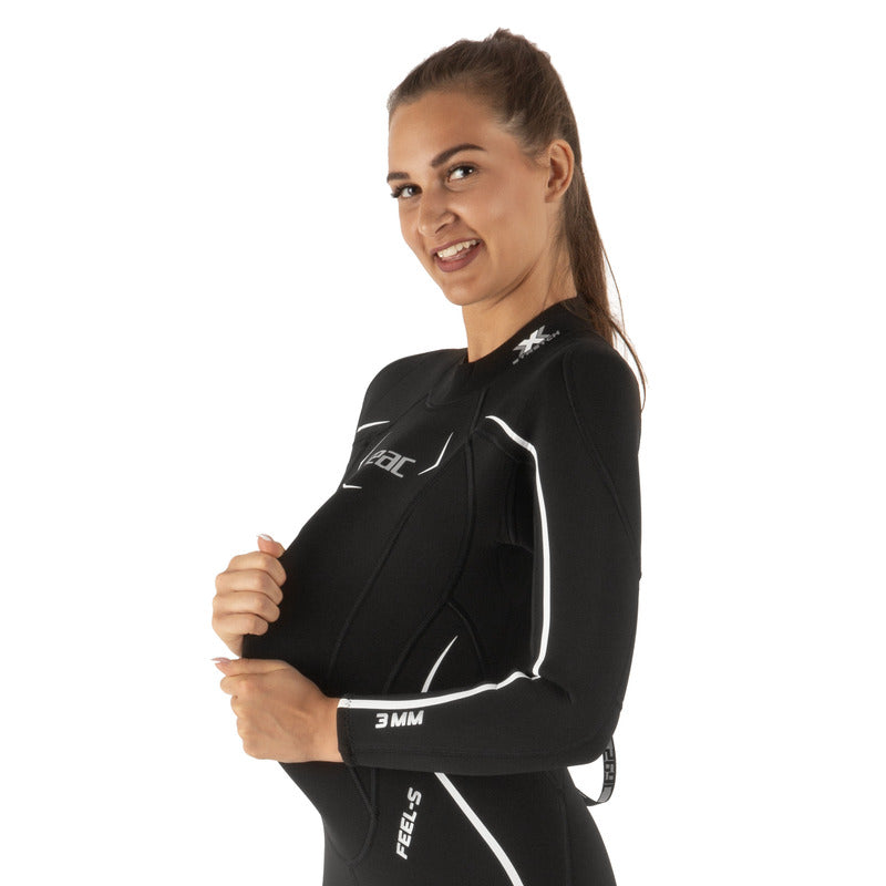 SEAC FEEL-S LADY - Schnorchel Tauchshop
