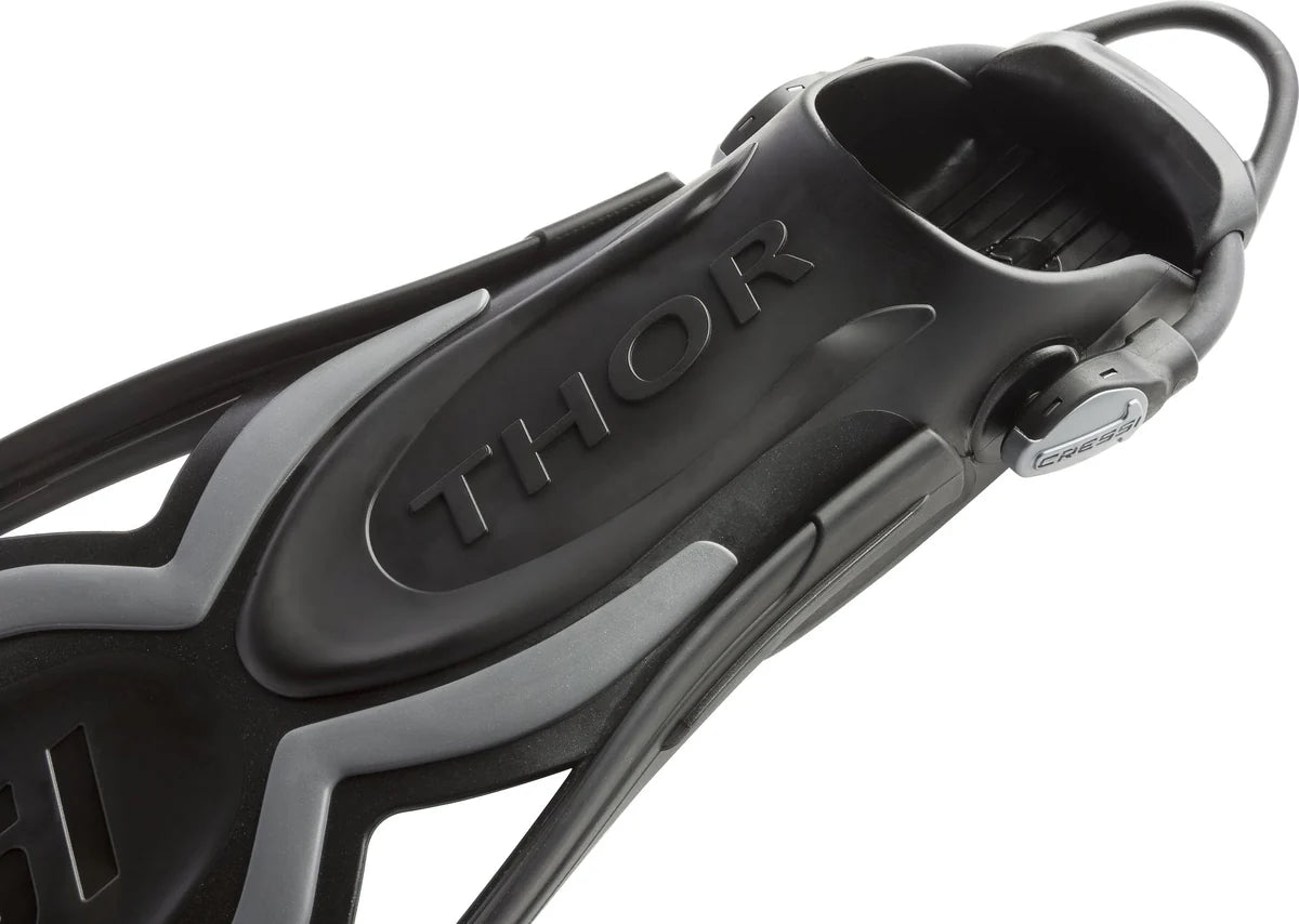 Thor EBS Flossen - Schnorchel Tauchshop