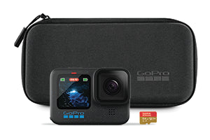 GoPro 13 black Bundel - Schnorchel Tauchshop