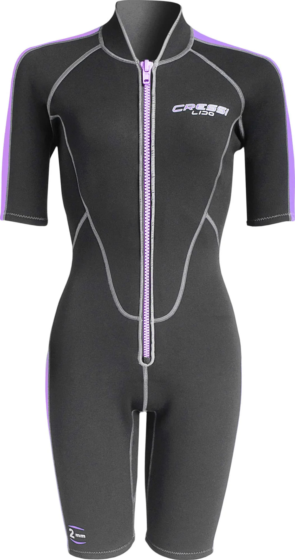 Cressi Lido Shorty Lady 2 mm - Schnorchel Tauchshop