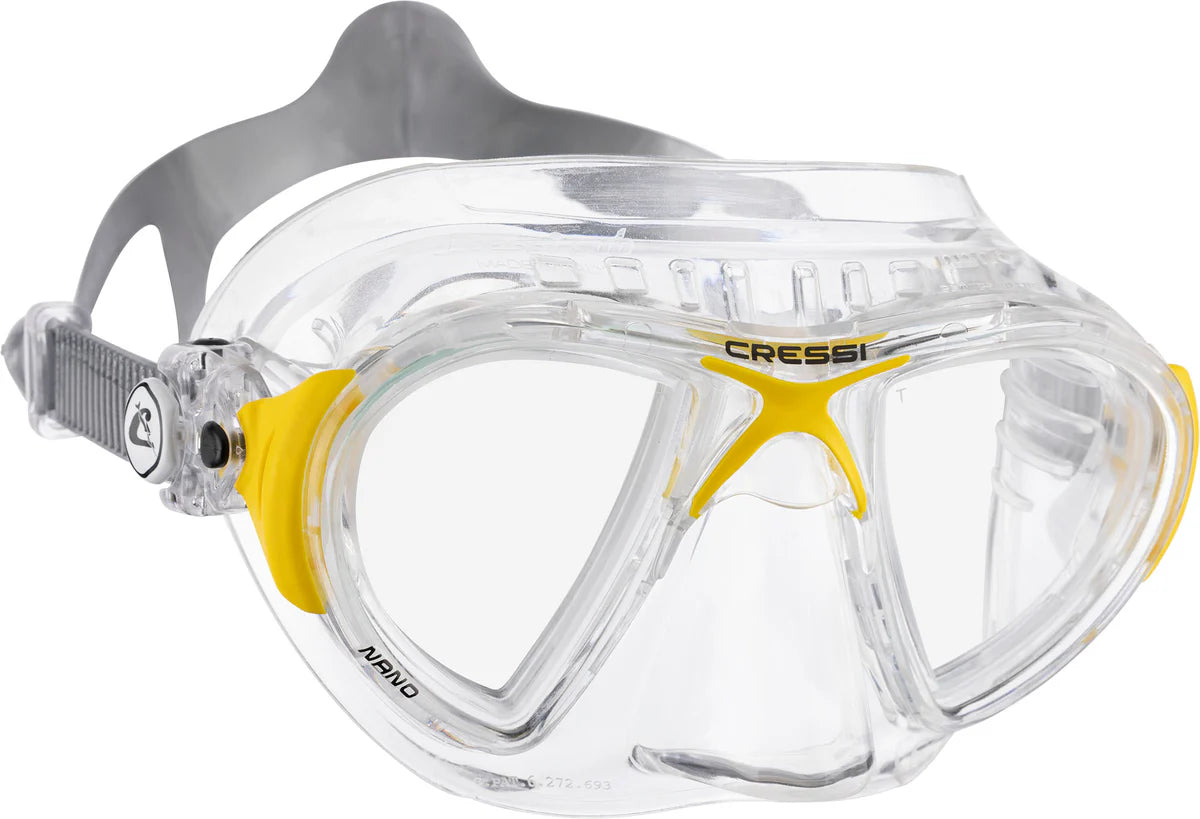 Cressi Nano Maske - Schnorchel Tauchshop