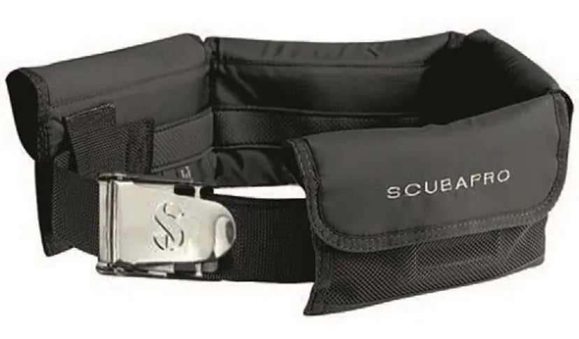 SCUBAPRO Taschenbleigurt - Schnorchel Tauchshop