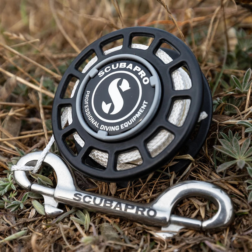 SCUBAPRO S-Tek Spinner-Spool - Schnorchel Tauchshop