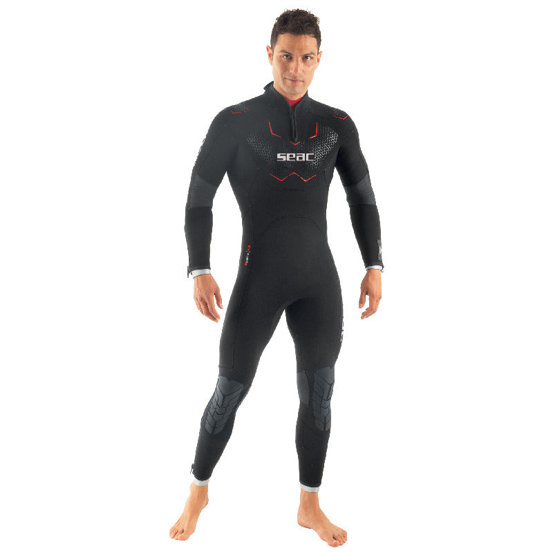 Seac Space Herren 5mm - Schnorchel Tauchshop