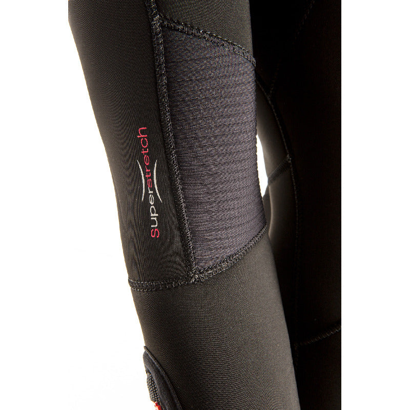 Seac Space Herren 5mm - Schnorchel Tauchshop