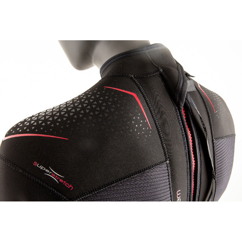 Seac Space Herren 5mm - Schnorchel Tauchshop