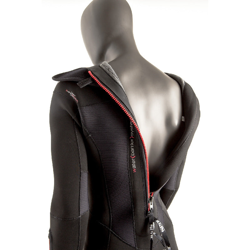 Seac Space Herren 5mm - Schnorchel Tauchshop