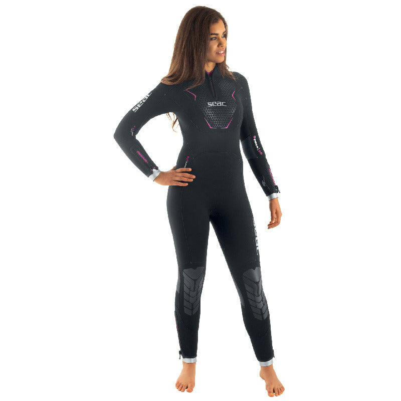 Seac Space Damen 7mm - Schnorchel Tauchshop