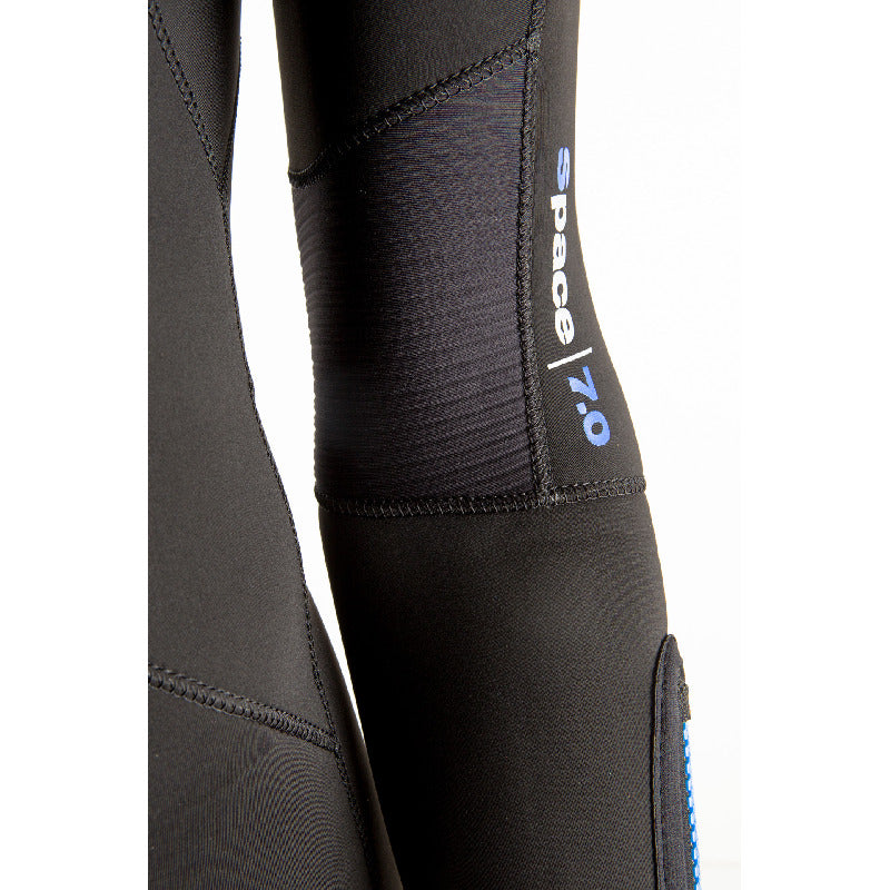 Seac Space Herren 7mm - Schnorchel Tauchshop