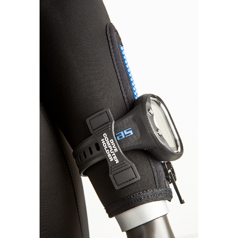 Seac Space Herren 7mm - Schnorchel Tauchshop