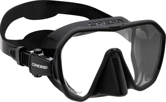 Cressi Z2 Small Maske - Black