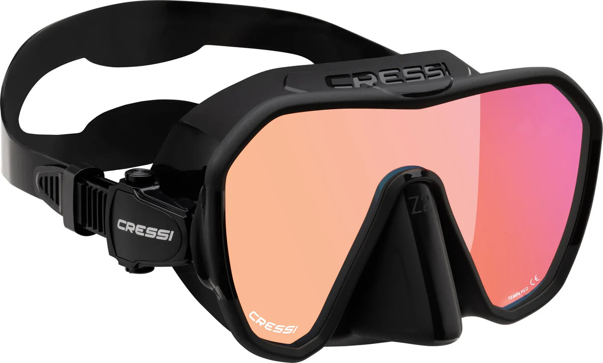 Cressi Z2 – Rahmenlose Tauchmaske kaufen