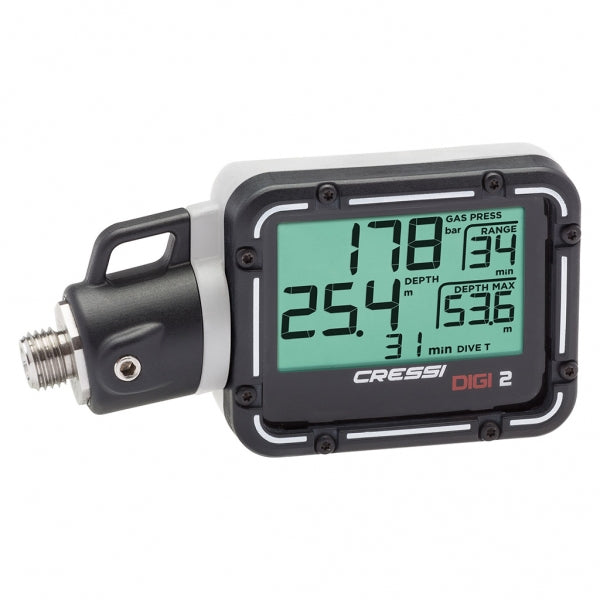 CRESSI Digi 2 Konsole - Schnorchel Tauchshop