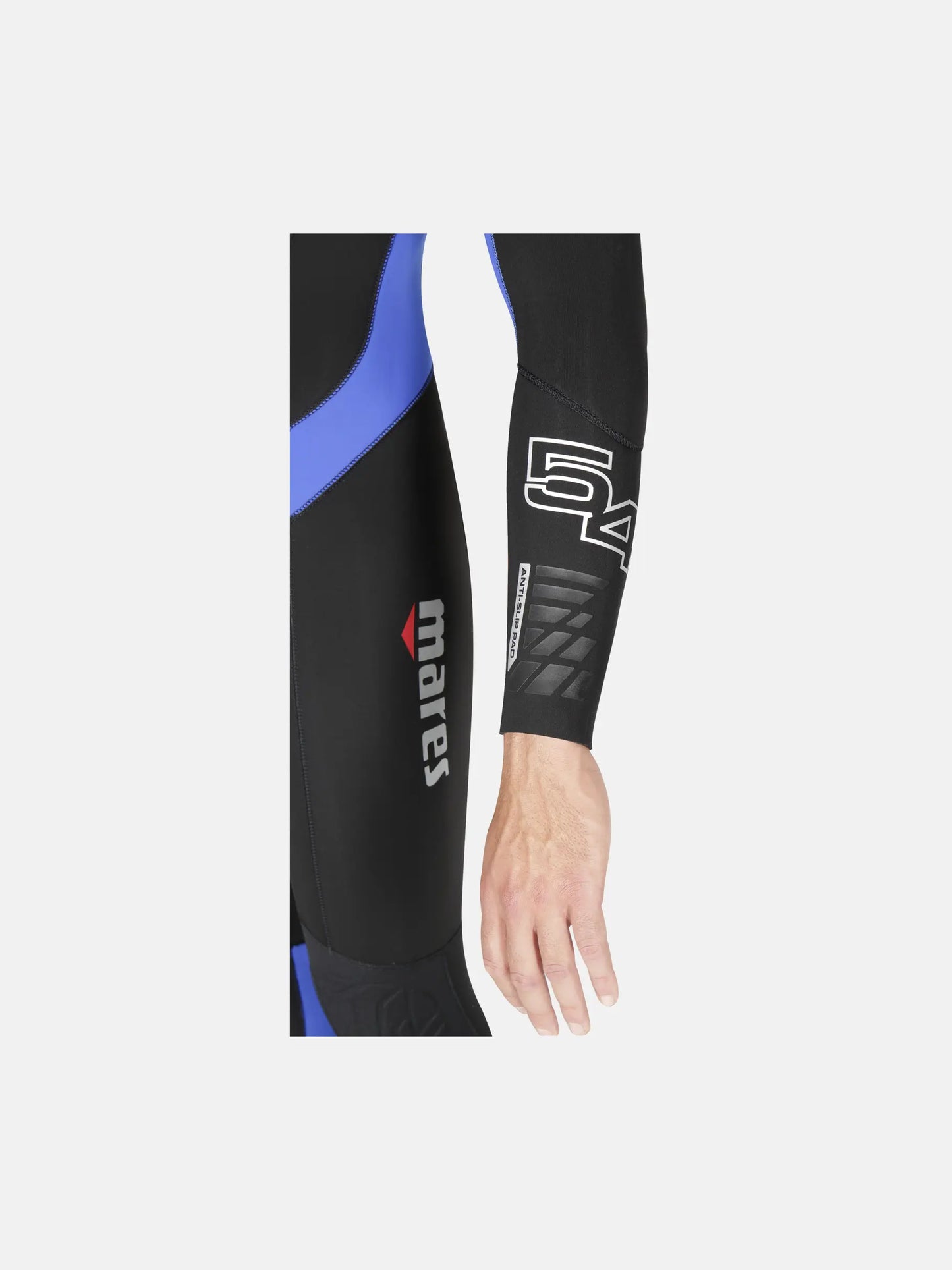 MARES FLEXA 5/4 Herren - Schnorchel Tauchshop