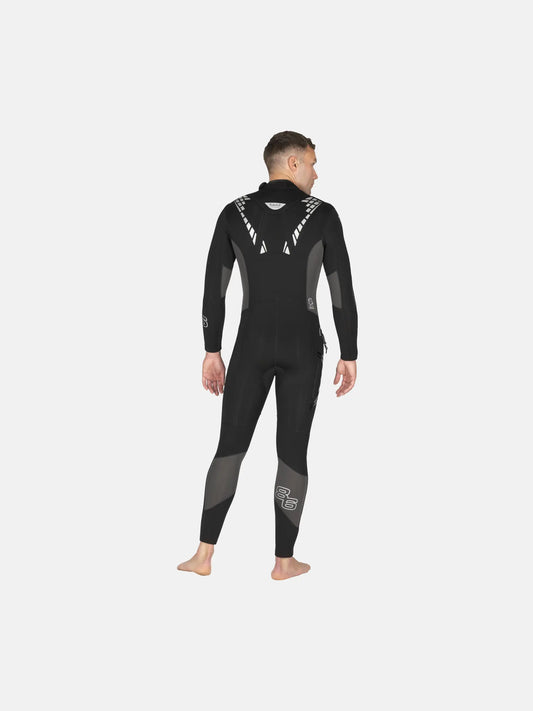 MARES FLEXA 8/6 Herren - Schnorchel Tauchshop