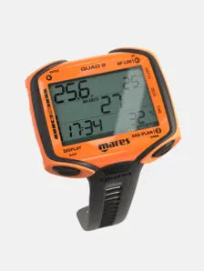 Mares Quad 2 - Schnorchel Tauchshop