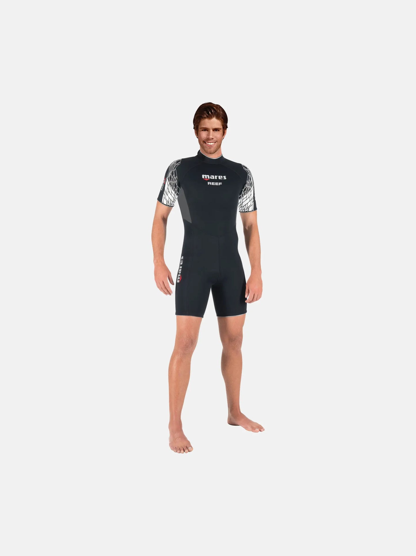 MARES Reef 2.5 Shorty Herren - Schnorchel Tauchshop