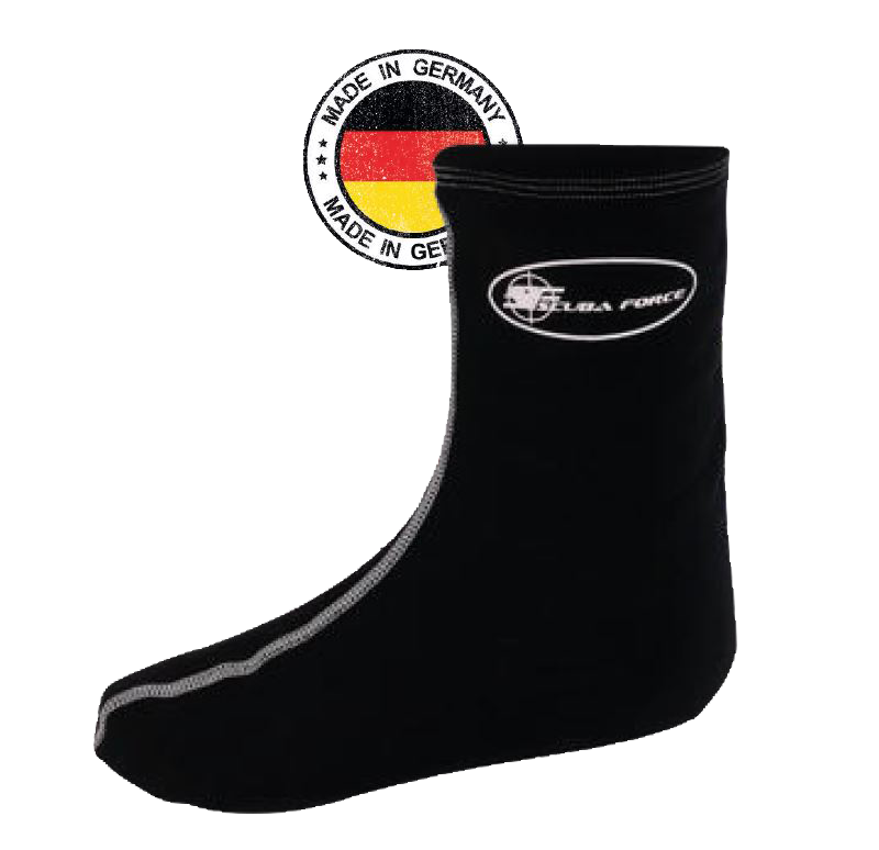 SCUBAFORCE Socken X-Sox - Schnorchel Tauchshop