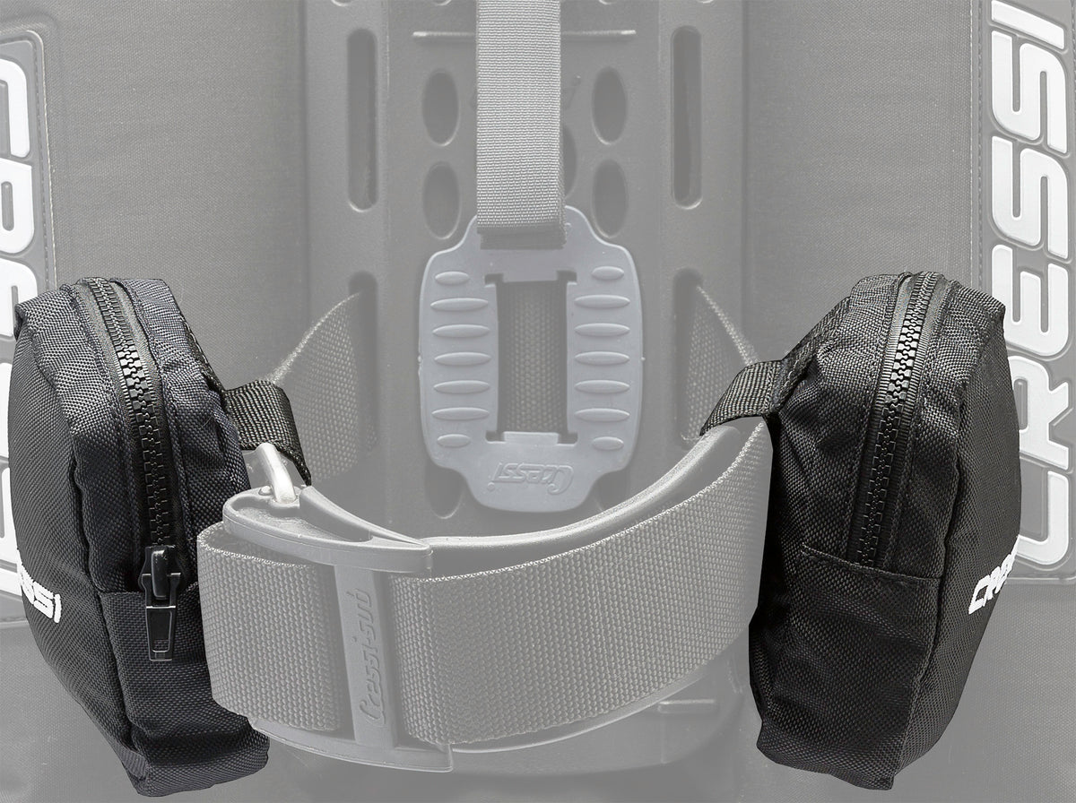 CRESSI Trimmbleitasche - Schnorchel Tauchshop