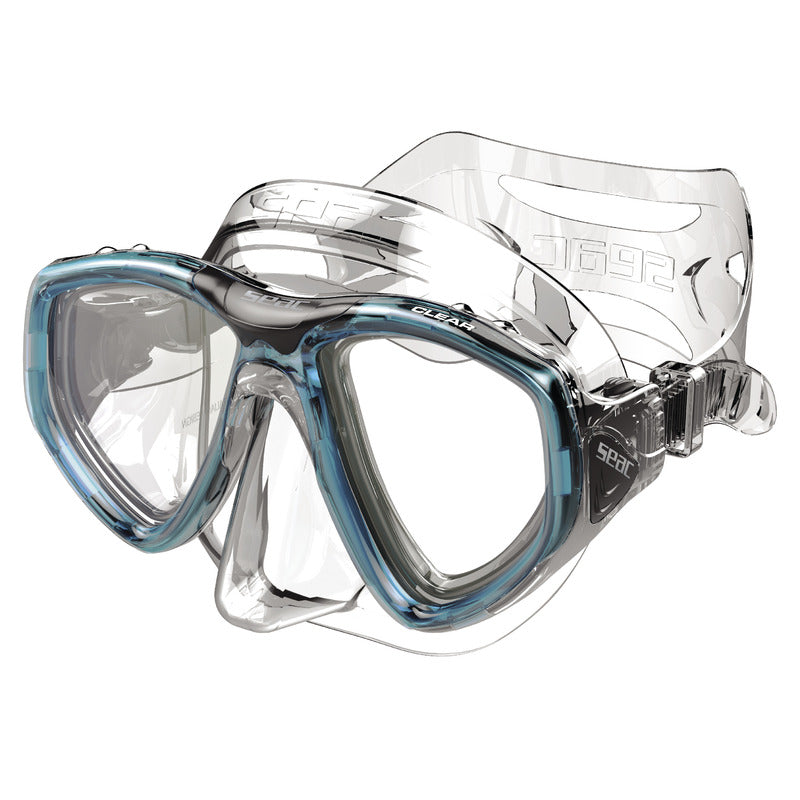 SEAC Clear Antibeschlagmaske - Schnorchel Tauchshop