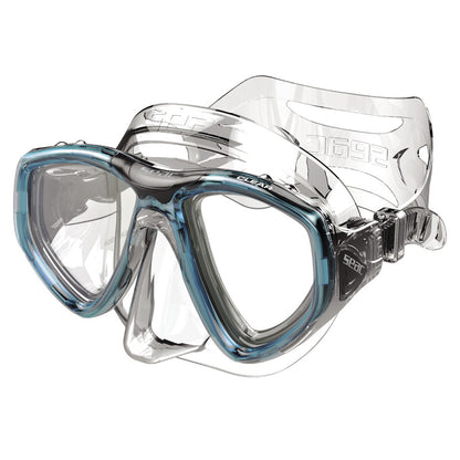 SEAC Clear Antibeschlagmaske - Schnorchel Tauchshop