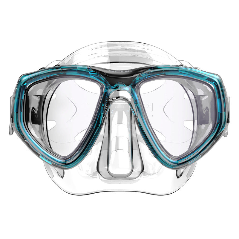 SEAC Clear Antibeschlagmaske - Schnorchel Tauchshop
