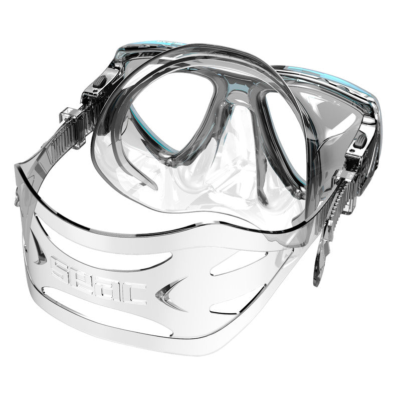 SEAC Clear Antibeschlagmaske - Schnorchel Tauchshop
