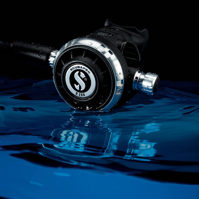 SCUBAPRO MK25 EVO / G260 - Schnorchel Tauchshop