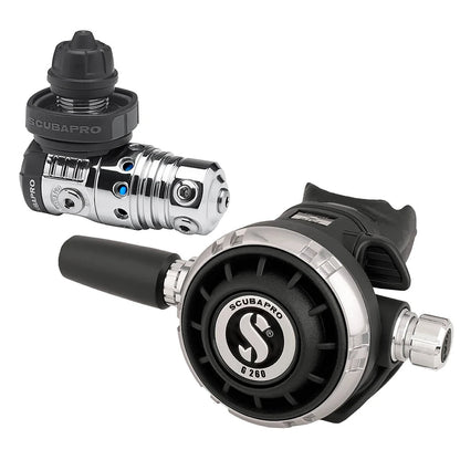 SCUBAPRO MK25 EVO / G260 - Schnorchel Tauchshop