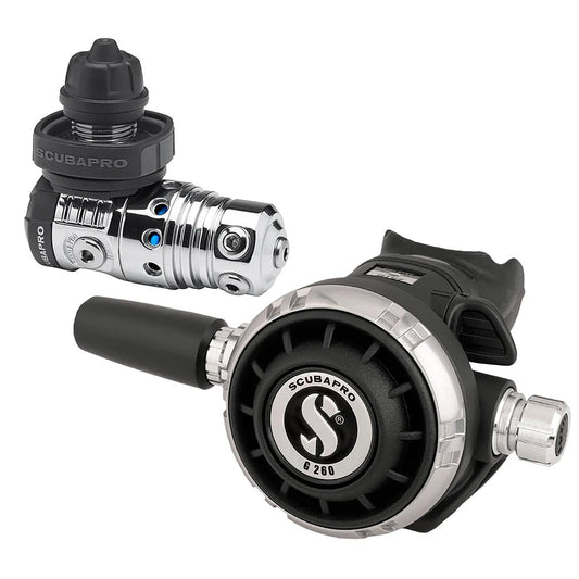 SCUBAPRO MK25 EVO / G260 - Schnorchel Tauchshop