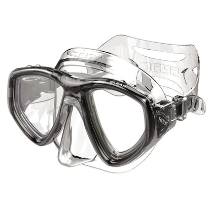 SEAC Clear Antibeschlagmaske - Schnorchel Tauchshop