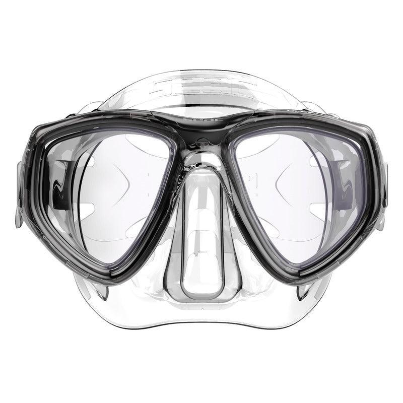 SEAC Clear Antibeschlagmaske - Schnorchel Tauchshop
