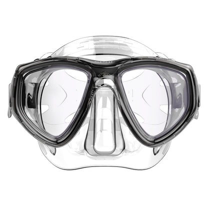SEAC Clear Antibeschlagmaske - Schnorchel Tauchshop