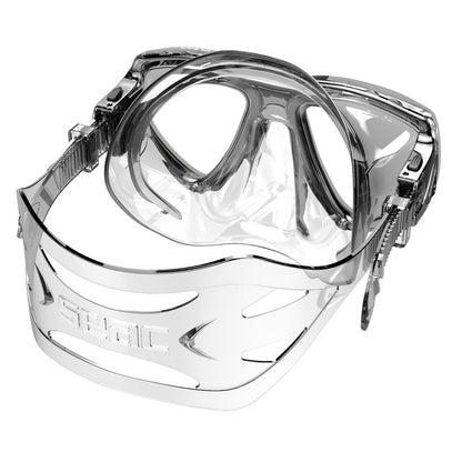 SEAC Clear Antibeschlagmaske - Schnorchel Tauchshop