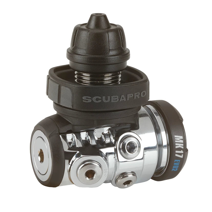 SCUBAPRO MK17 EVO 2 / C370 - Schnorchel Tauchshop