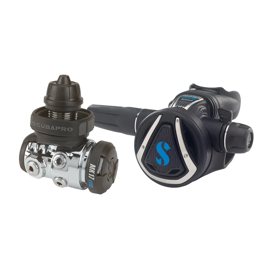 SCUBAPRO MK17 EVO 2 / C370 - Schnorchel Tauchshop
