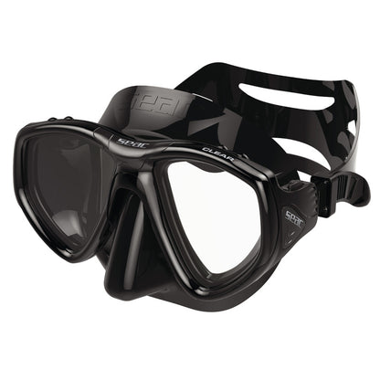 SEAC Clear Antibeschlagmaske - Schnorchel Tauchshop